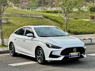 2022 MG 5 II, белый, 1270000 рублей, вид 1