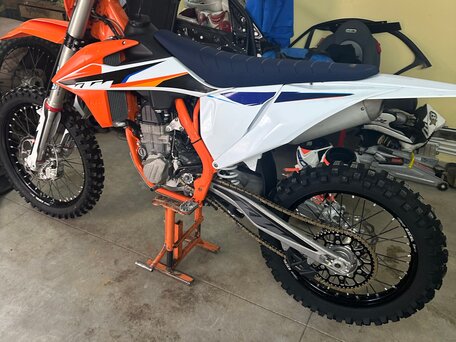 KTM 450 SX F 4 2022 760 000