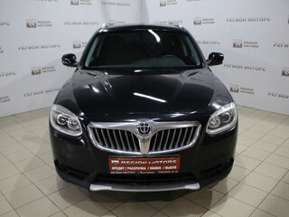 2014 Brilliance V5 I, чёрный, 1100000 рублей, вид 1