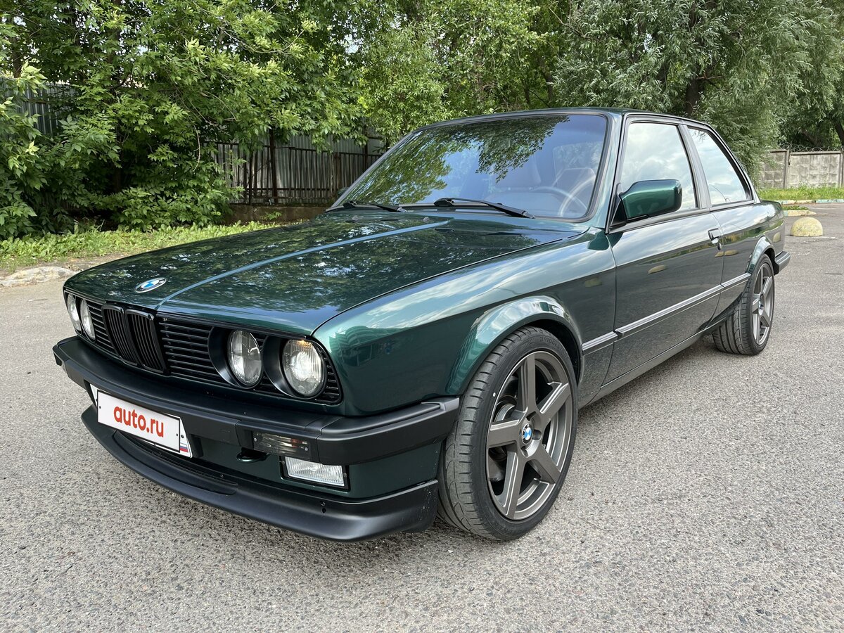 Купить б/у BMW 3 серии II (E30) 316 1.8 MT (90 л.с.) бензин механика в ...