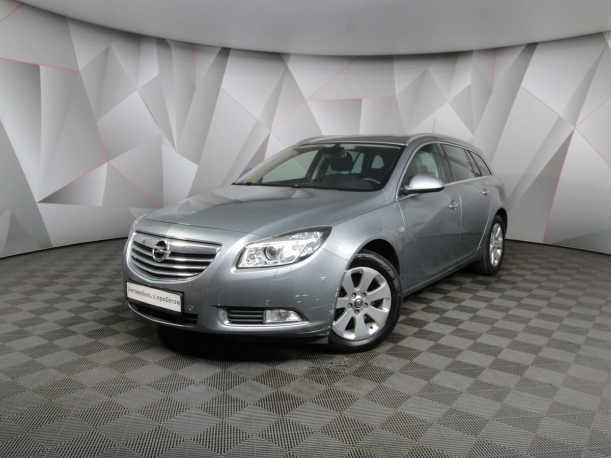 Opel Insignia 2011 универсал
