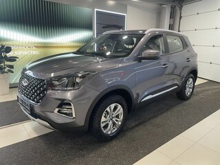2025 Chery Tiggo 4 Pro I Рестайлинг, серый, 2100000 рублей, вид 1
