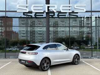 2024 Seres M5, серебристый, 5290000 рублей, вид 4