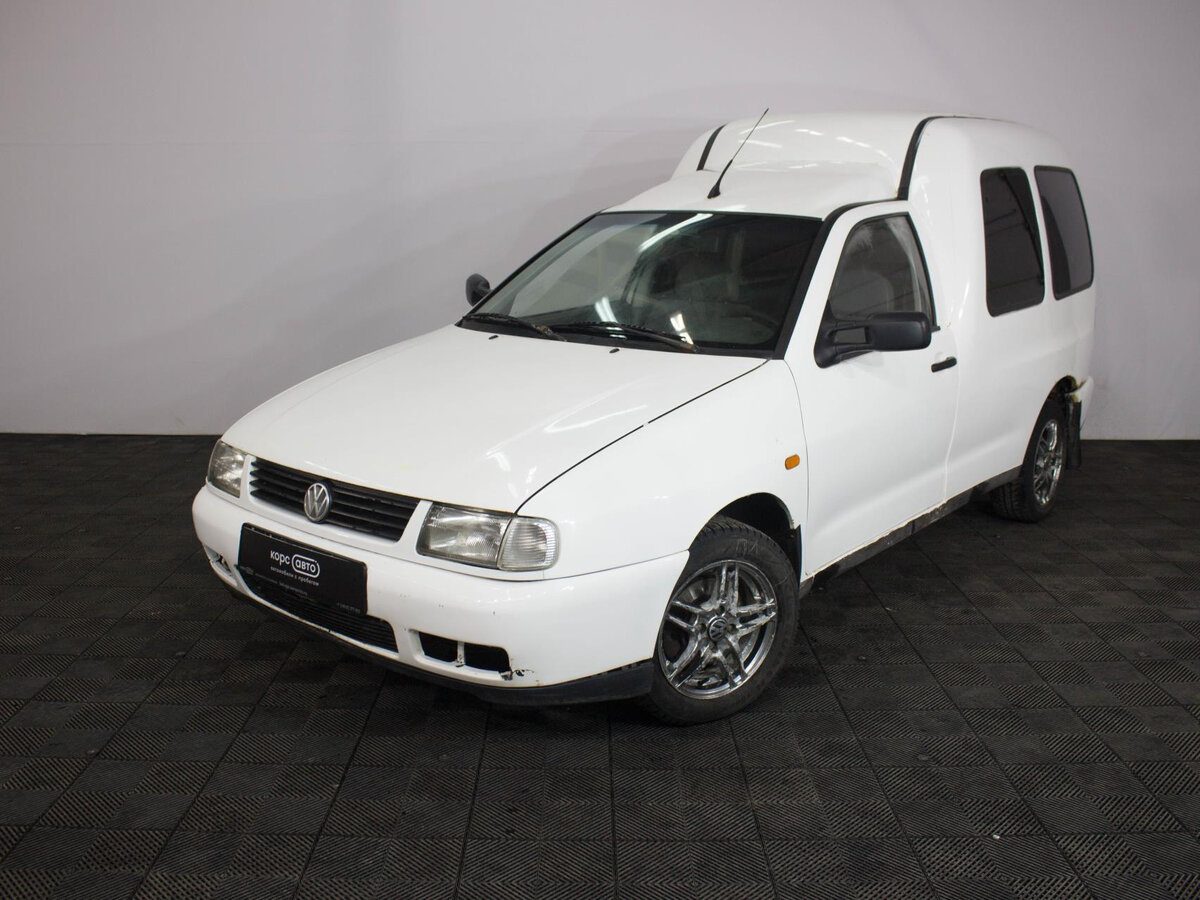 Volkswagen Caddy 1998 года