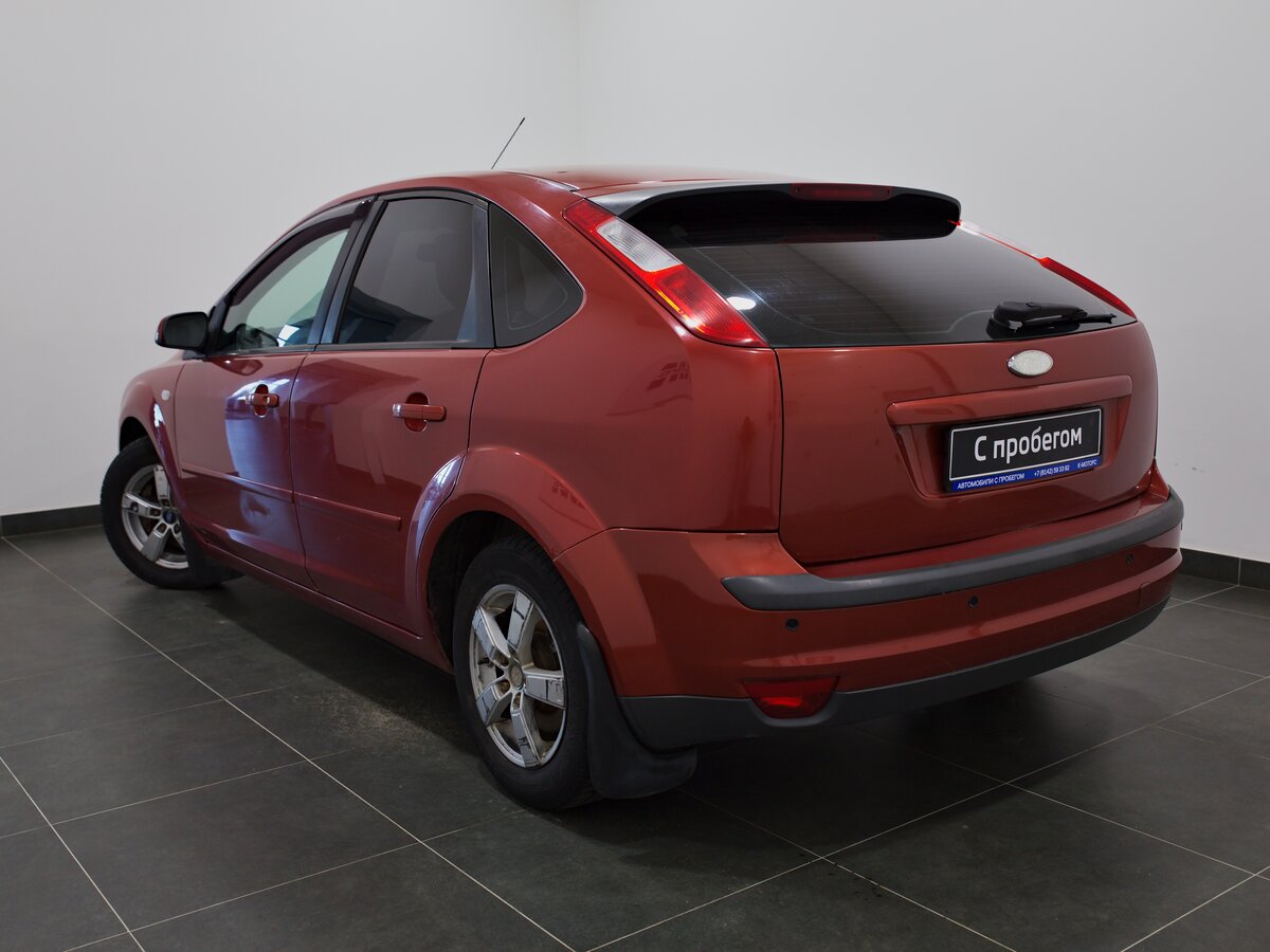 Ford Focus 2005