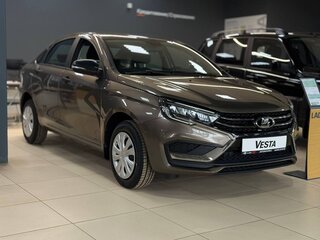 2025 Lada (ВАЗ) Vesta I Рестайлинг (NG), коричневый, 1583500 рублей, вид 1