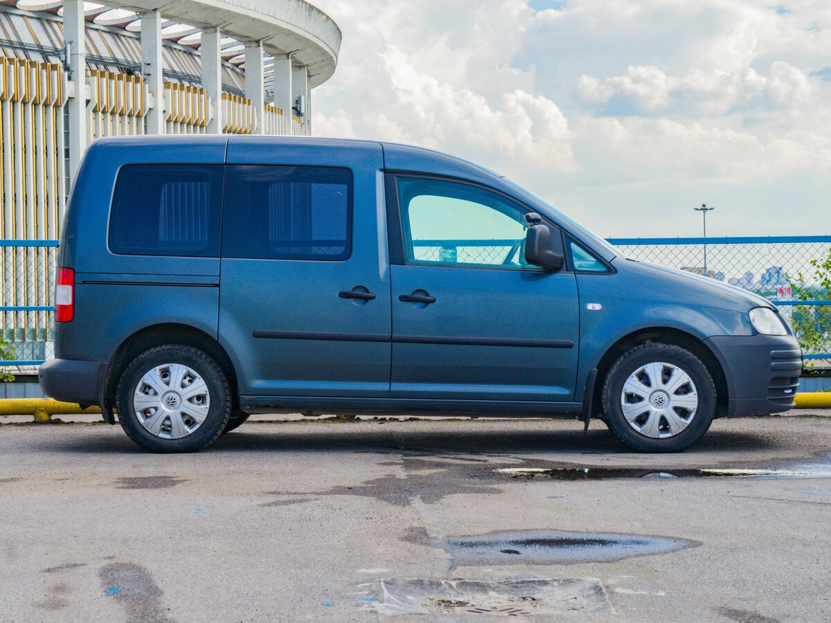 Что лучше опель комбо или фольксваген кадди - 84 фото
