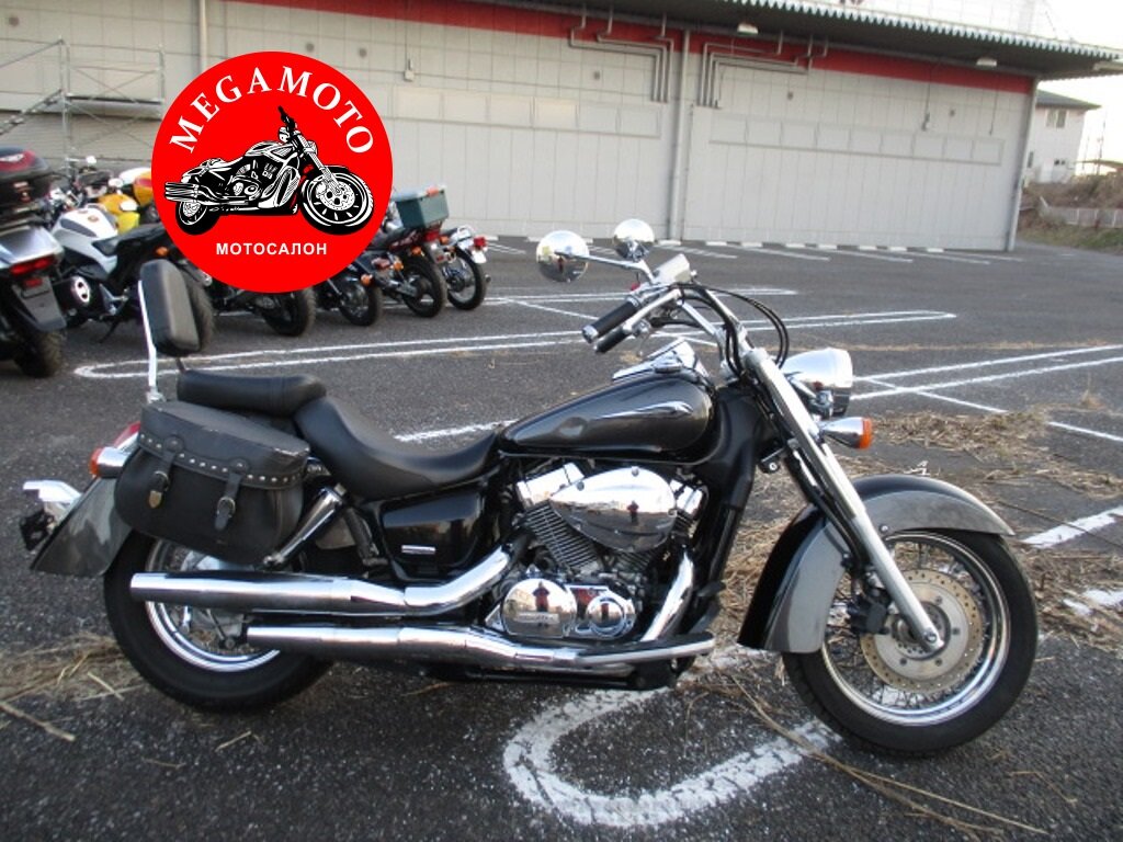Honda Shadow 400 Ace