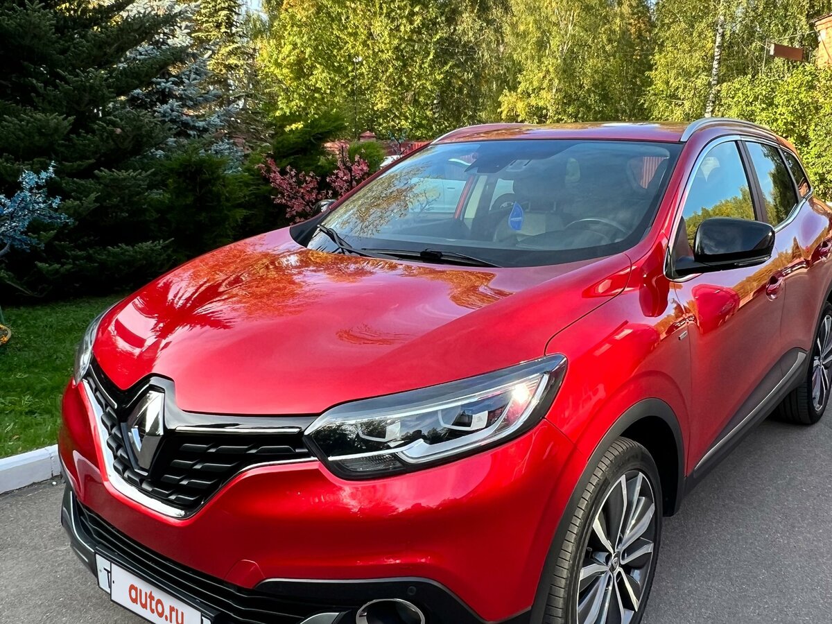 Renault Kadjar 2017 - 1.2 TCe. Что от него ожидать? (Рено Каджар 2017) - YouTube