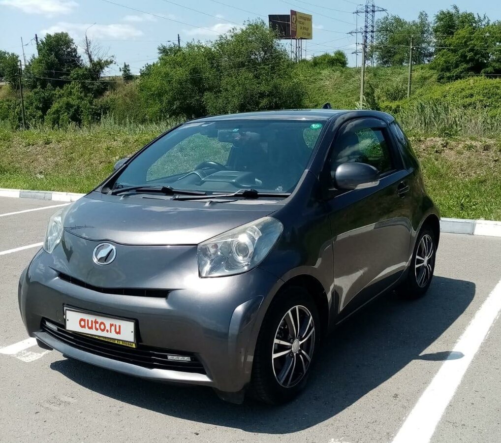 Toyota IQ 2009