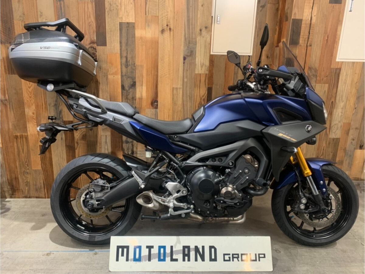 Yamaha MT-09 Tracer (FJ-09)