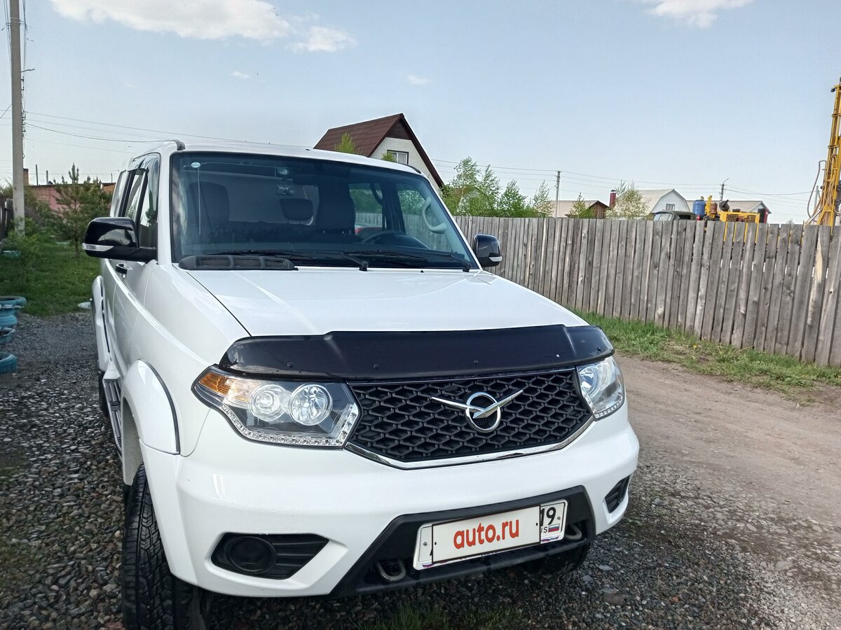 Авто бу саяногорск