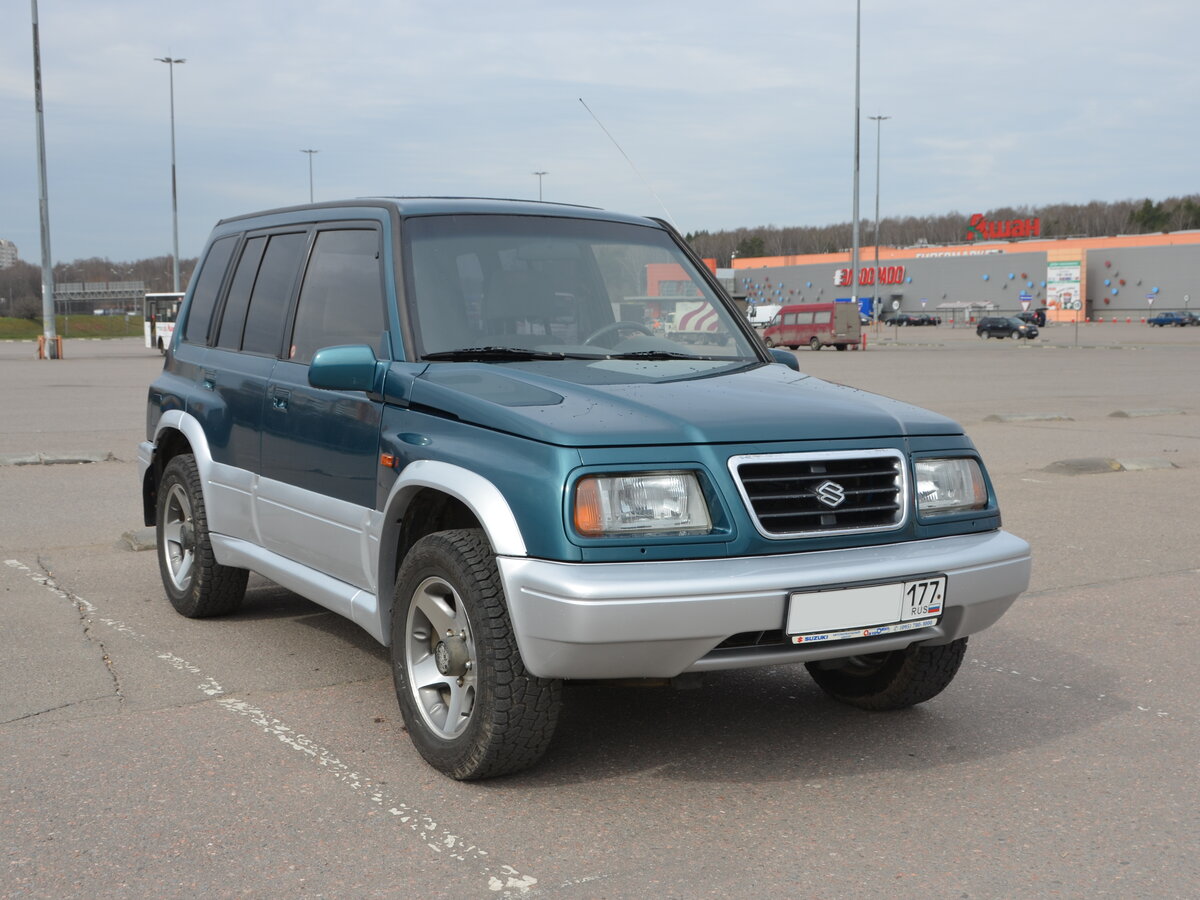 suzuki vitara 1995