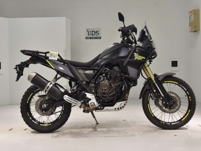 Yamaha Tenere 700