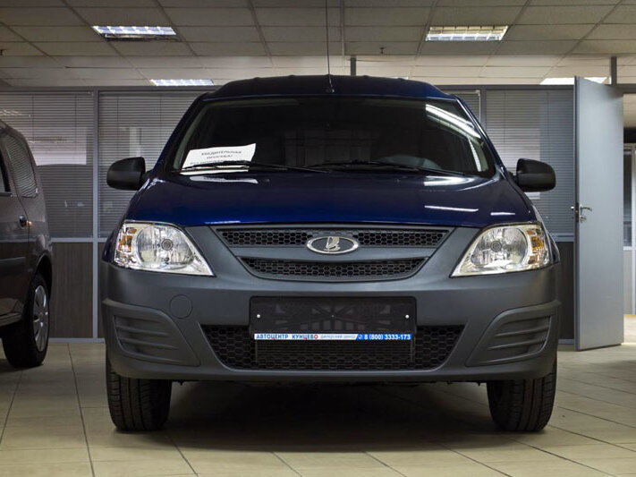 Lada Largus дипломат