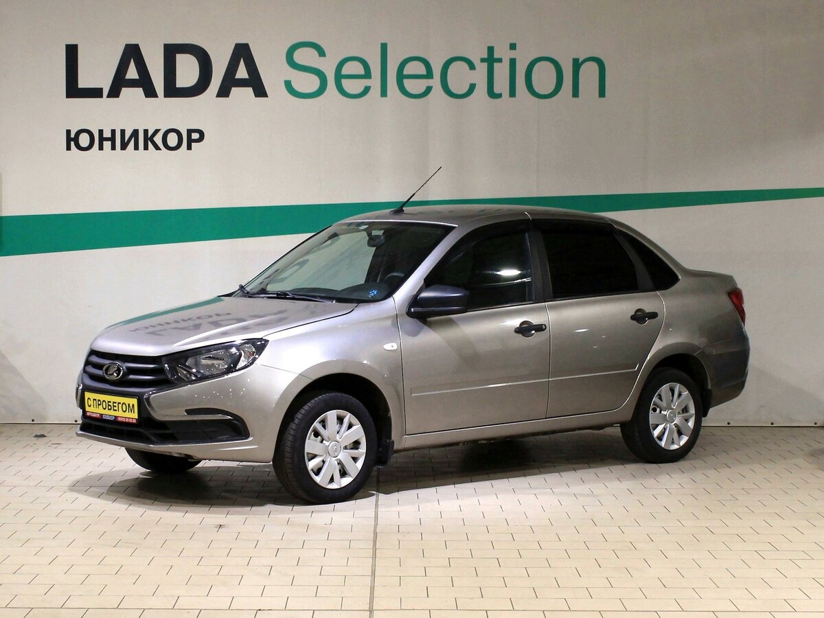 Lada Granta седан 2019