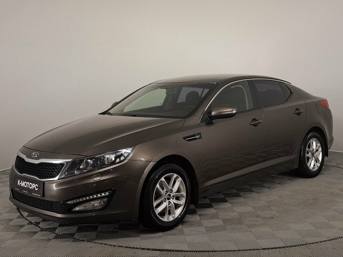 Kia Optima III