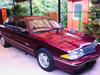 1993 Buick Skylark IX, красный, 1800000 рублей, вид 1