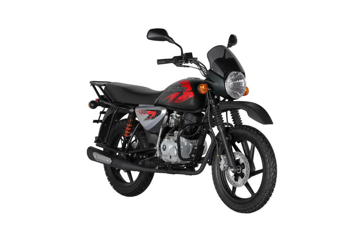 Bajaj Boxer BM 150X