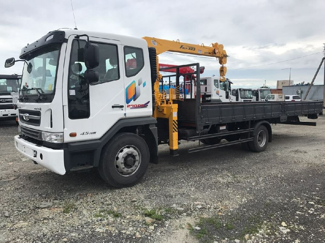 Daewoo novus отзывы владельцев слабые места