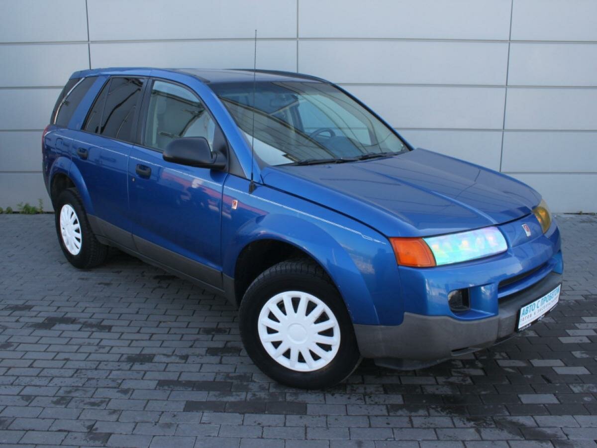 Saturn vue 2 2 РњРў 2003