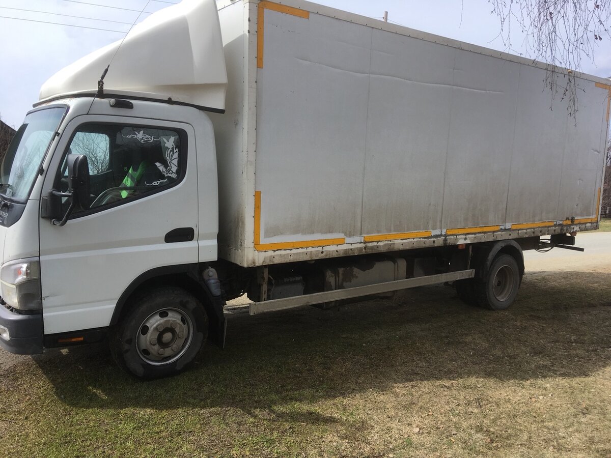 Мицубиси кантер отзывы владельцев недостатки