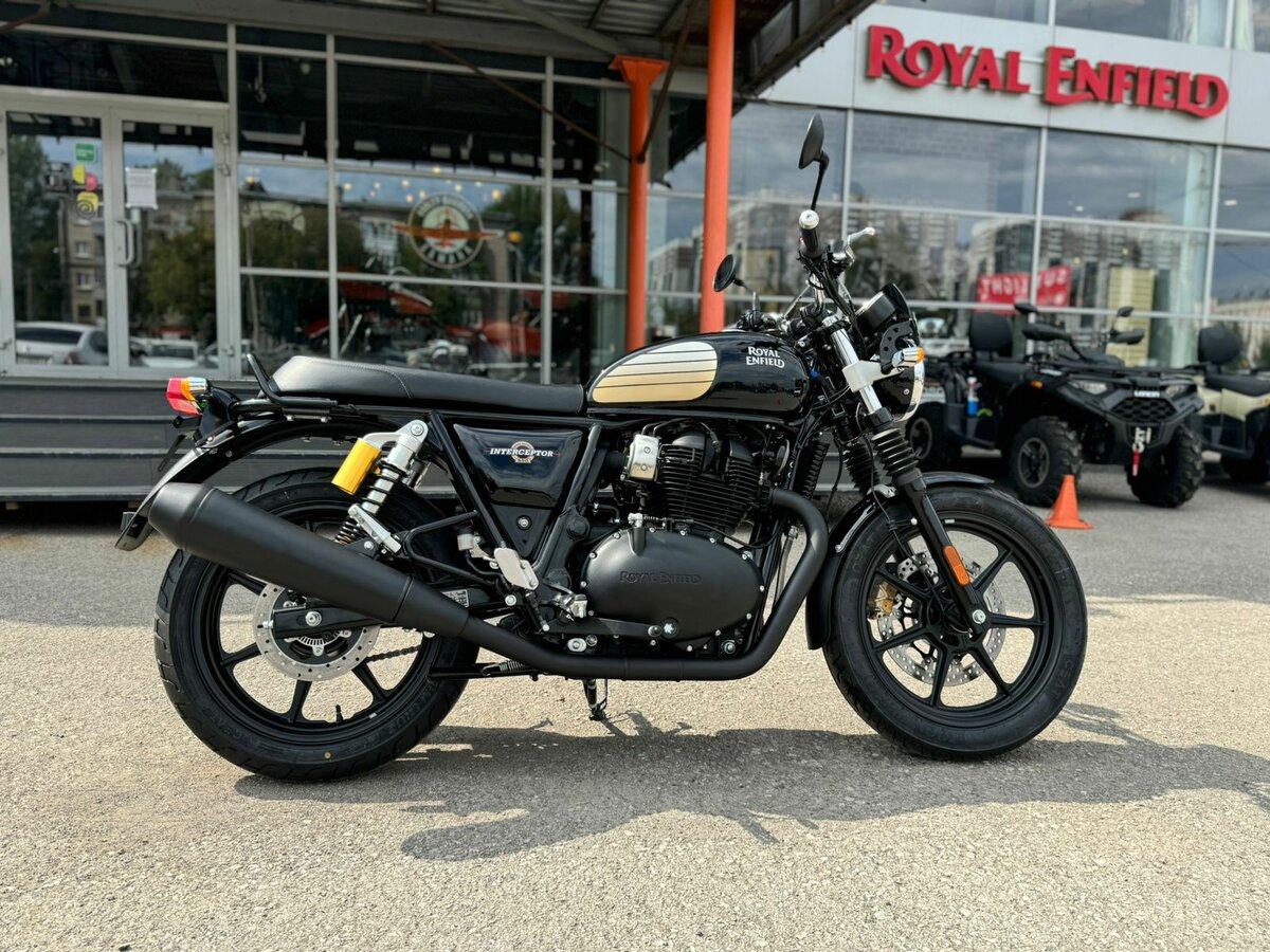 Royal Enfield INT650