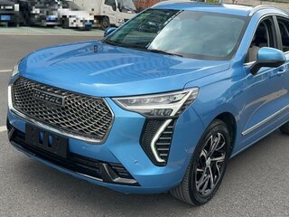 2021 Haval Jolion I, голубой, 1090000 рублей, вид 1