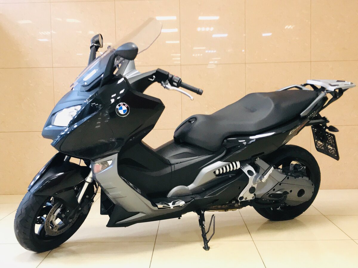 БМВ С 600 спорт
