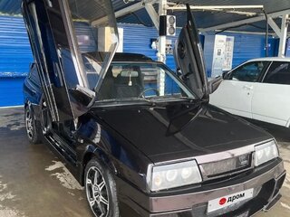 1997 Lada (ВАЗ) 2108, красный, 400000 рублей, вид 1