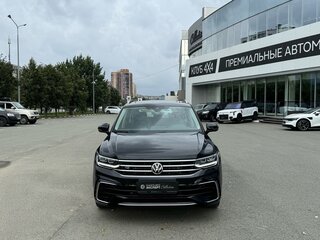 2023 Volkswagen Tiguan L II Рестайлинг (China Market), чёрный, 4499000 рублей, вид 1