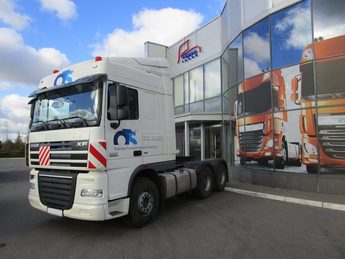 DAF XF 105 510