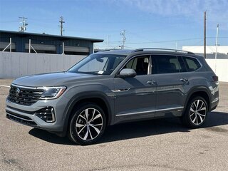 2022 Volkswagen Teramont I Рестайлинг, серый, 3496505 рублей, вид 1