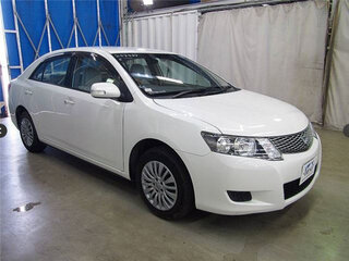 2010 Toyota Allion II, белый, 865000 рублей, вид 1
