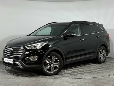   Hyundai Santa Fe III Grand 22d AT 197  4WD          III  5- 2014     ID 1120842886