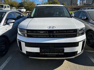 2024 Hyundai Santa Fe V (MX5), белый, 6943000 рублей, вид 1