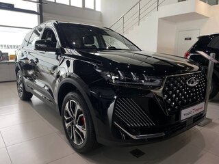 2024 Chery Tiggo 7 Pro Max I Рестайлинг, чёрный, 2730000 рублей, вид 1