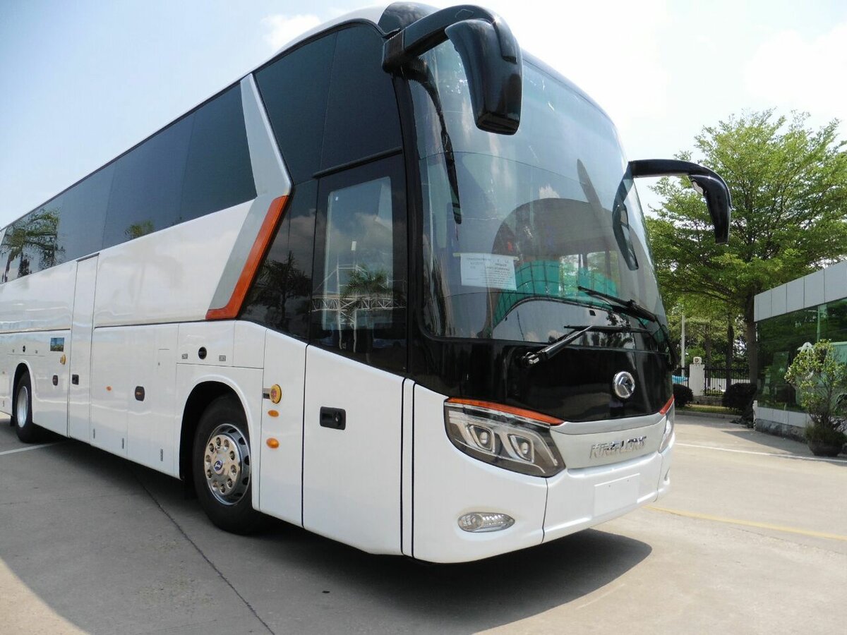 King long xmq6129y салон