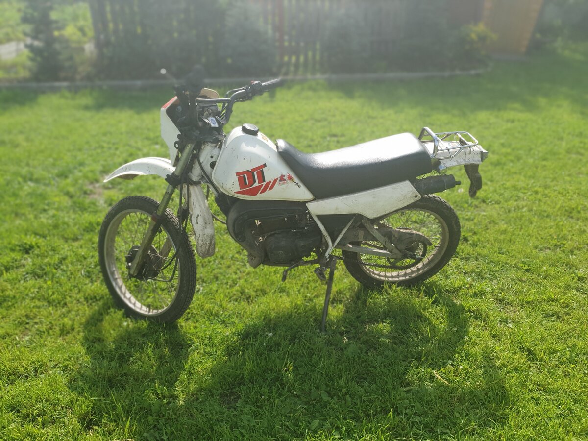 Yamaha DT 50