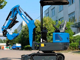 2024 Rippa R10-5, синий, 469000 рублей, вид 1