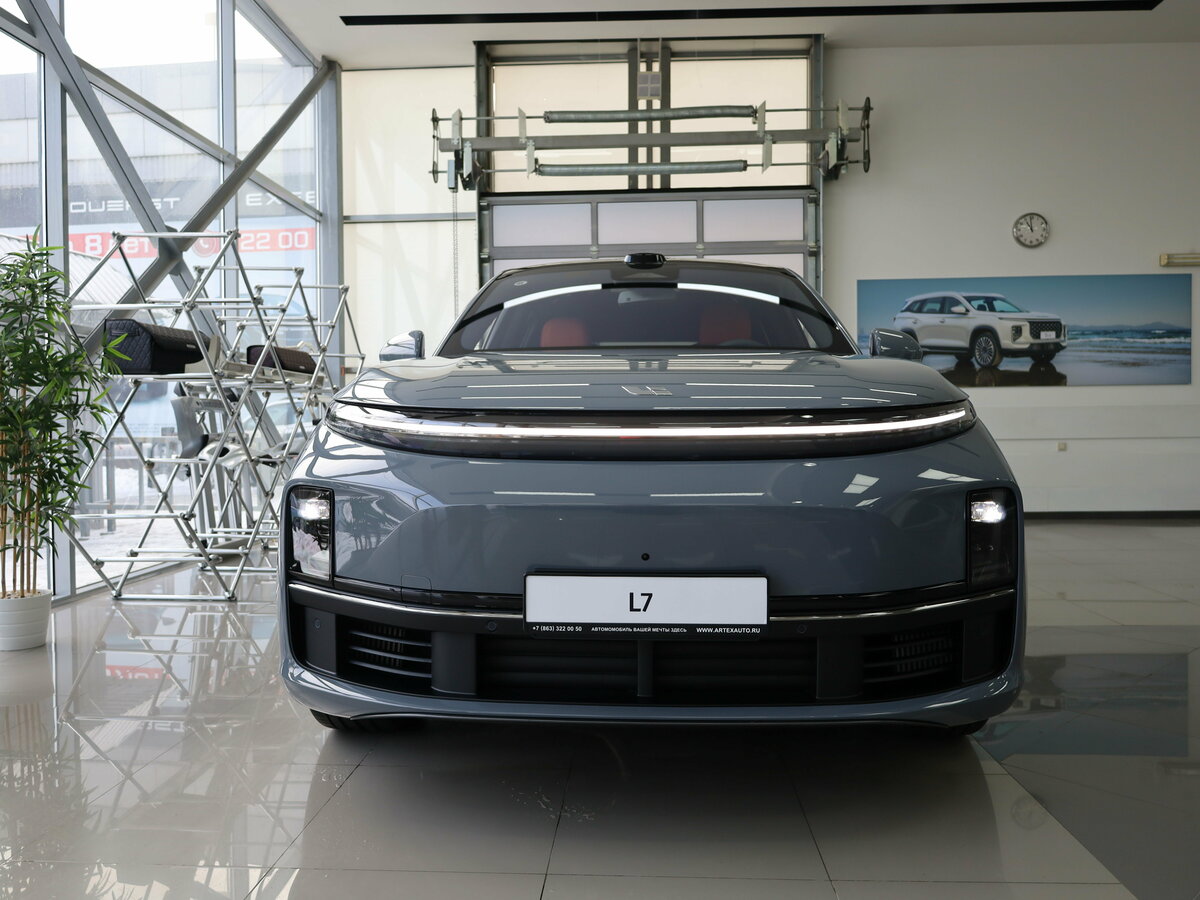 Li Auto (Lixiang) L7 52.3 kWh I Рестайлинг
