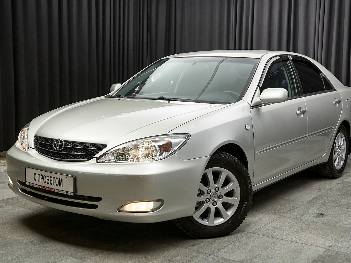 Toyota Camry V (XV30)