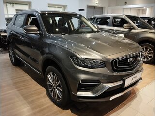 2025 Belgee X70, серый, 3121190 рублей, вид 1