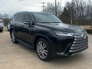2025 Lexus LX 600 IV, чёрный, 20100000 рублей, вид 1