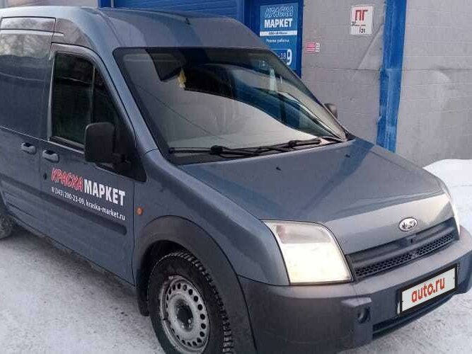 Ford Transit connect 2006