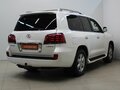 2008 Lexus LX 570 III, белый - вид 3
