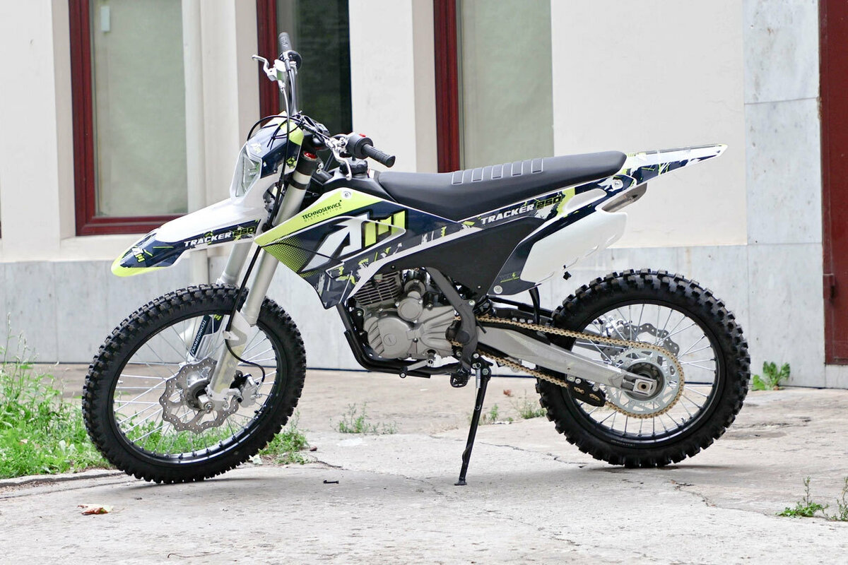 Apollo Tracker 250LE