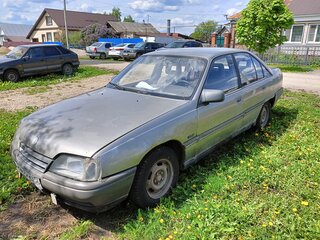 1988 Opel Omega A, серый, 85000 рублей, вид 1