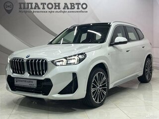 2024 BMW X1 Long 25Li xDrive III (U11/U12), белый, 5199000 рублей, вид 1