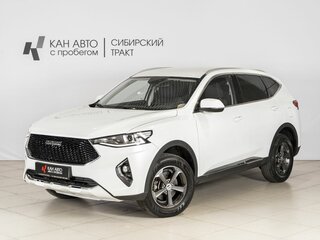 2019 Haval F7 I, белый, 1409654 рублей, вид 1